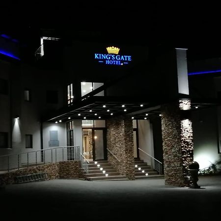 King'S Palace Hotel Rustenburg Exteriér fotografie
