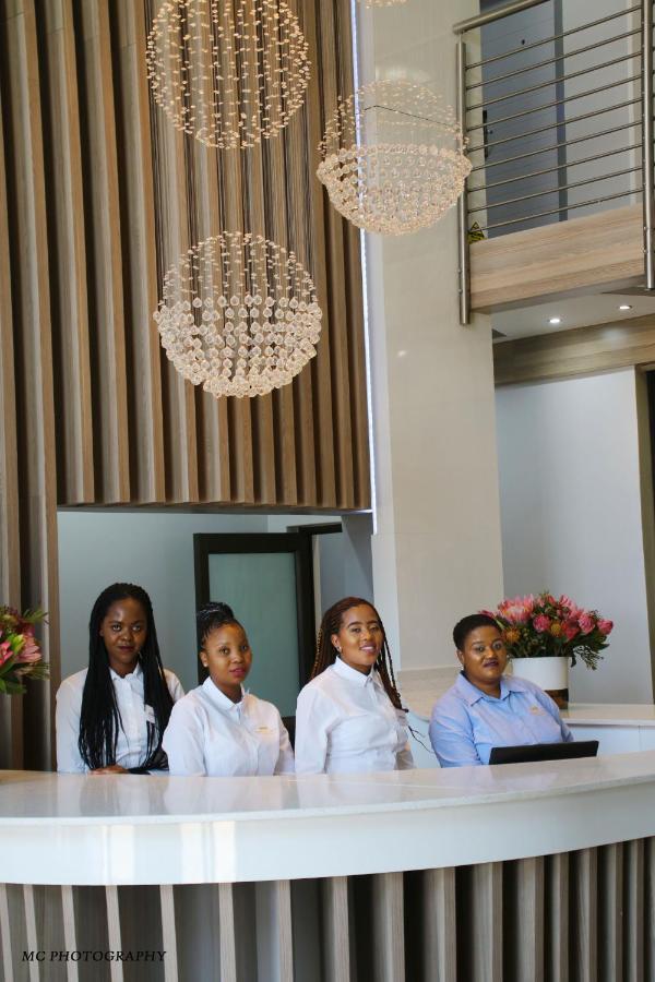 King'S Palace Hotel Rustenburg Exteriér fotografie