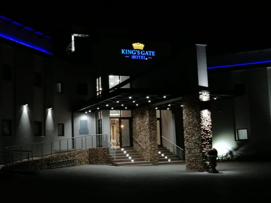 King'S Palace Hotel Rustenburg Exteriér fotografie