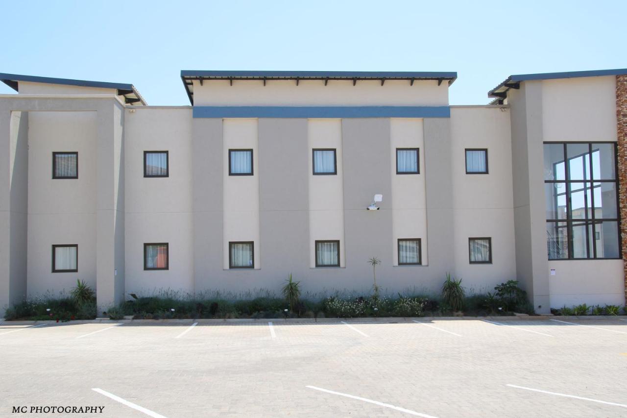 King'S Palace Hotel Rustenburg Exteriér fotografie