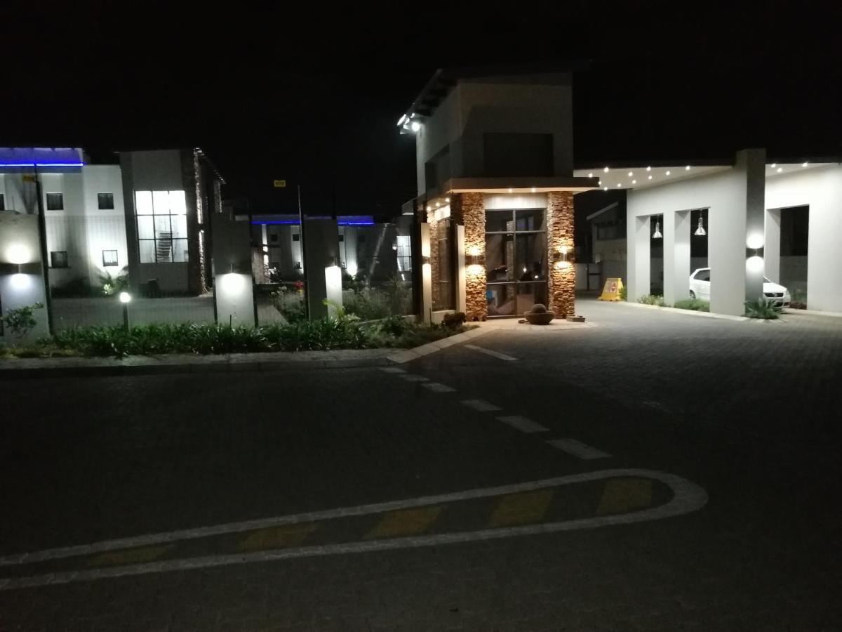 King'S Palace Hotel Rustenburg Exteriér fotografie