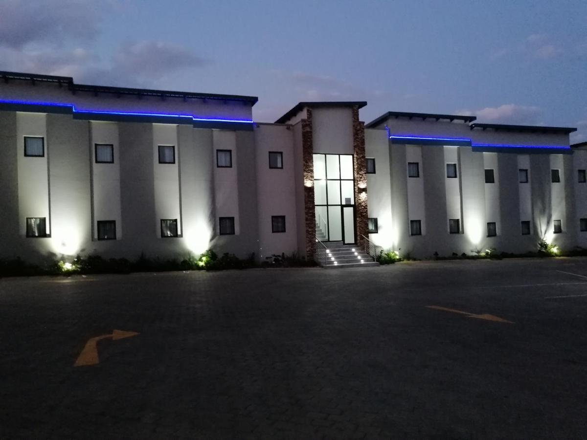 King'S Palace Hotel Rustenburg Exteriér fotografie