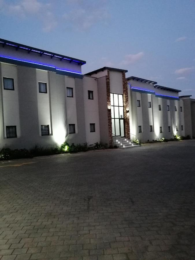 King'S Palace Hotel Rustenburg Exteriér fotografie