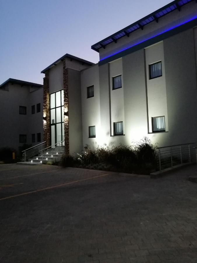 King'S Palace Hotel Rustenburg Exteriér fotografie