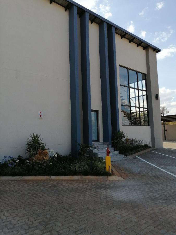 King'S Palace Hotel Rustenburg Exteriér fotografie