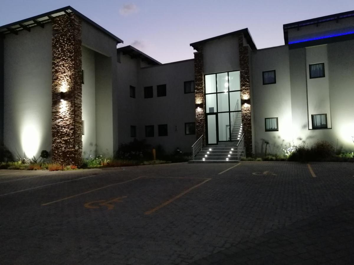 King'S Palace Hotel Rustenburg Exteriér fotografie